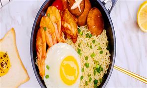 方便面消费量规模市场份额分析及方便面市场调查