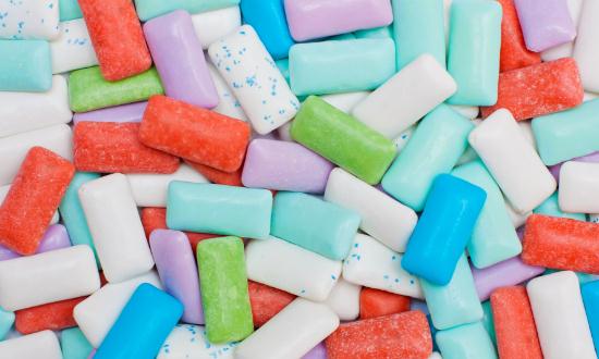 2023口香糖市场竞争格局及发展现状分析