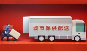 2023城市配送行业现状调研及市场规模预测