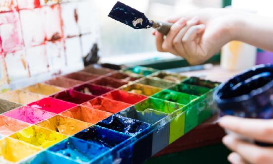 2023颜料行业深度分析 有机颜料行业呈现阶梯状竞争格局