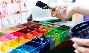 2023颜料行业深度分析 有机颜料行业呈现阶梯状竞争格局