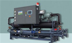 冷水机组行业发展趋势及市场现状分析
