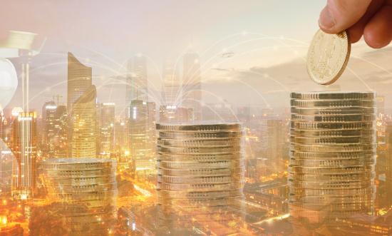 投资金融产业调研及传统银企融资模式分析2023