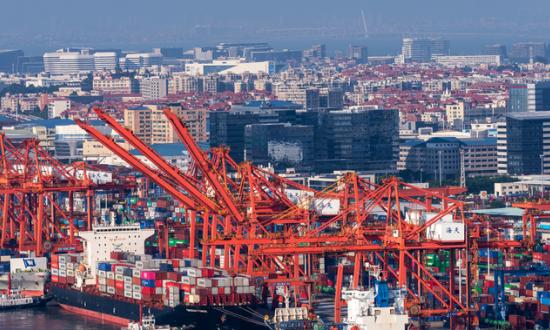 国际货运代理行业投资与市场态势分析2023