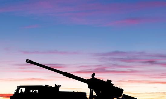 兵器行业发展现状及前景分析