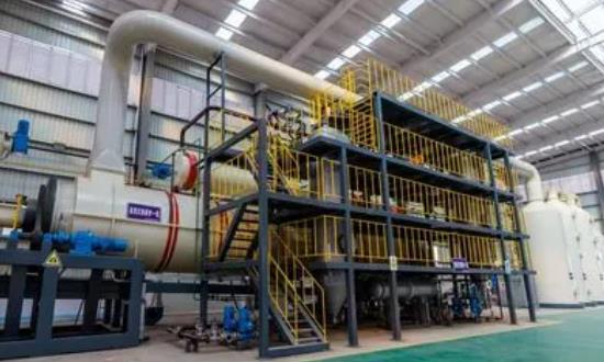 固废处理设备行业发展分析 固废处理设备行业发展前景机遇