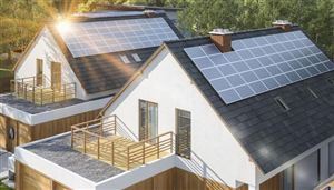 目标不低于50% 多地出台政策发力光伏屋顶 光伏建筑一体化行业深度分析报告