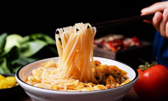 2923即食米粉行业调研与发展趋势分析