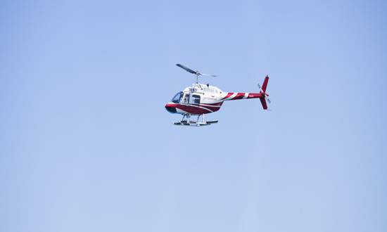 2023直升飞机行业市场需求 直升飞机行业未来应用前景分析