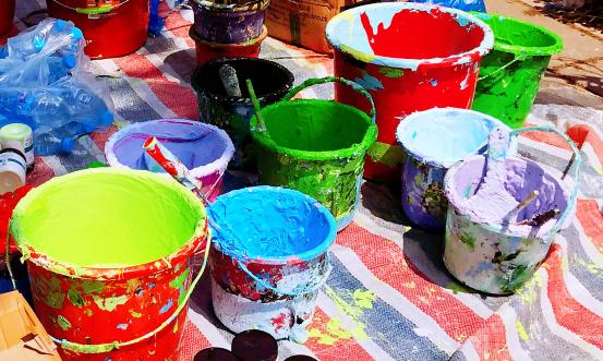 油漆行业调研及发展趋势分析2023