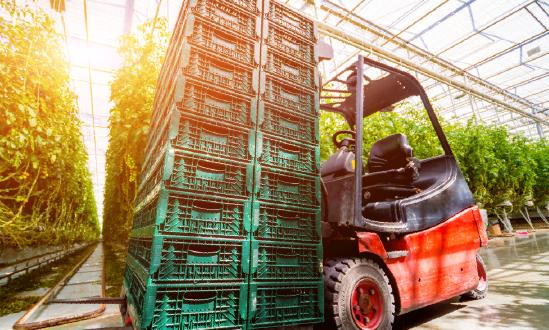 电动叉车产业深度调研及未来发展现状趋势预测报告