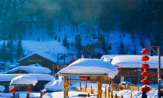 文旅部、发改委联合印发《东北地区旅游业发展规划》 黑龙江省旅游行业发展如何