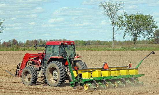 玉米播种机市场发展现状及供需格局分析2023