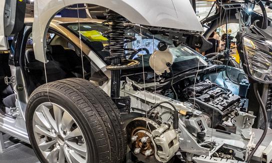 2023年中国汽车养护行业全景调研