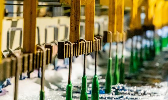 中国电镀工业园区发展现状 中国电镀工业园区行业发展前景展望