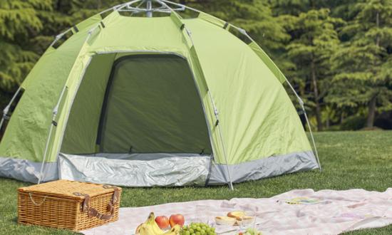 2023户外帐篷行业市场发展态势分析