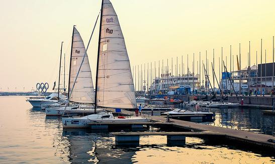 2023年帆船产业深度调研及发展趋势预测