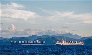 海洋运输市场发展现状调研报告2023