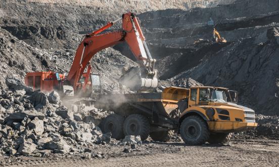 煤炭机械行业企业竞争格局 煤炭机械行业未来前景分析