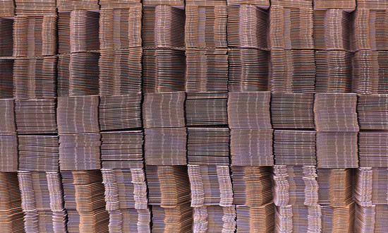 瓦楞纸箱行业产量与瓦楞纸运行现状