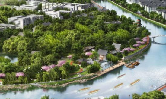 城市公园规划市场需求 城市公园规划行业发展环境及投资分析