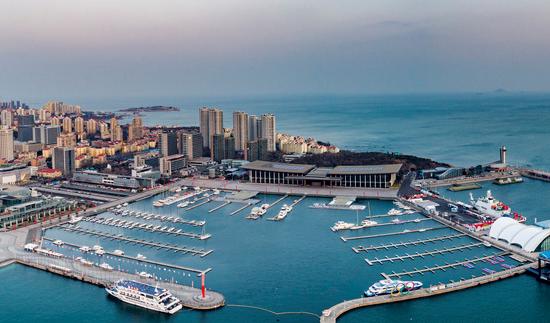 2023年中国港口物流园行业市场投资价值评估