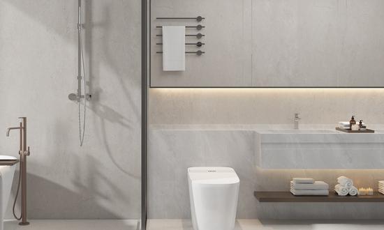 卫浴陶瓷行业供需趋势及市场现状分析2023