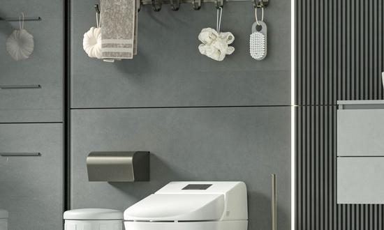 国内卫浴五金行业现状与市场发展态势分析2023