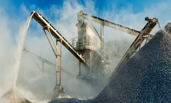 破碎机行业市场深度分析2023