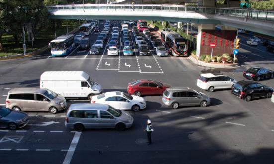 交警信息化发展现状及供需情况分析2023