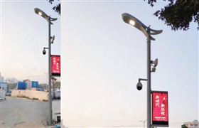 智能路灯行业市场有多大 5G催生千亿级智慧灯杆市场 路灯行业市场分析调研报告