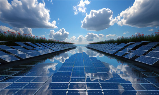 新疆光伏发电行业发展趋势及市场现状分析