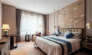 酒店设计行业调研2023