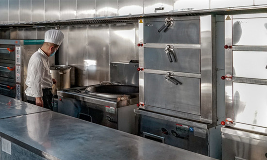 厨房设备行业市场研究前景及投资布局