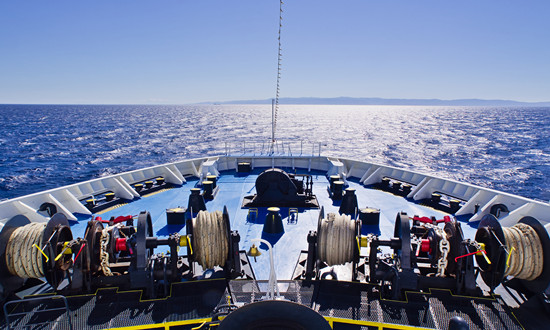 海洋装备检测行业发展分析及投资前景