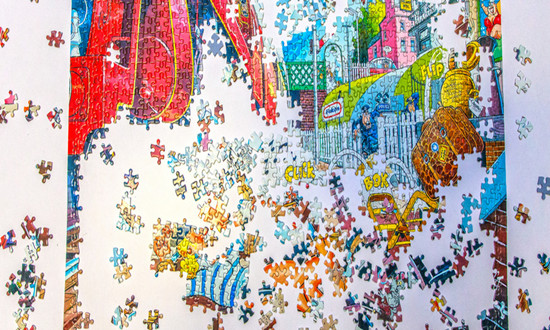 拼图玩具行业创新趋势现状及拼图玩具行业市场竞争分析