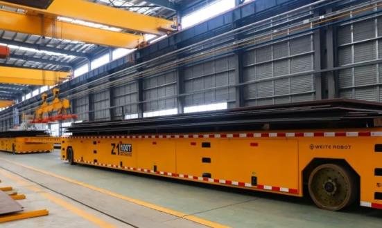 重载户外AGV行业市场规模 重型户外AGV行业市场发展环境及前景趋势分析