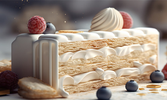 纯蛋糕行业现状分析 纯蛋糕行业未来发展方向