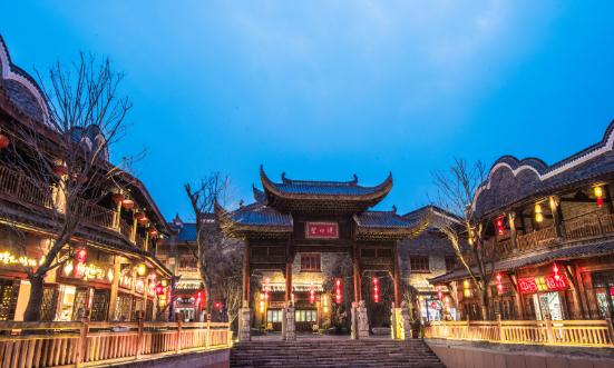 中国民俗旅游行业发展态势与前景展望2023