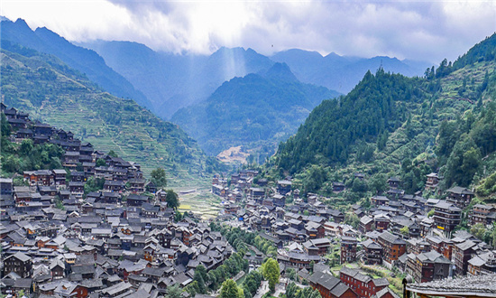 贵州旅游业行业发展趋势及市场现状分析