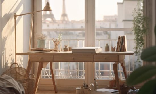 书桌产业深度调研及发展现状分析2023