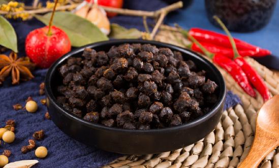 豆豉制品行业市场调研2023