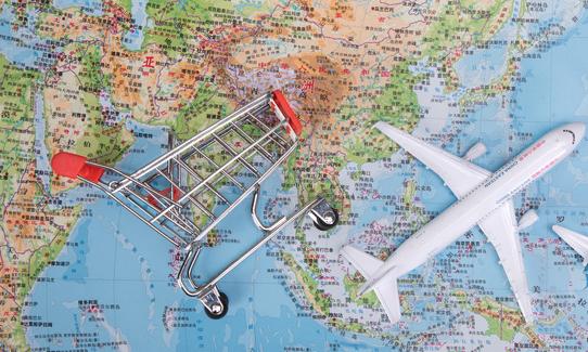 我国海外代购行业发展特点分析 中国海外代购市场前景分析2023