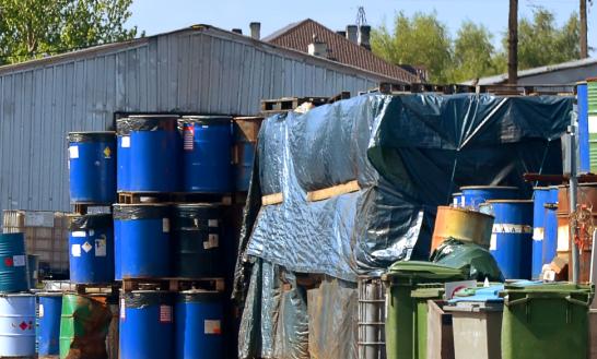 2023年福建省危险废物处理行业市场调研分析