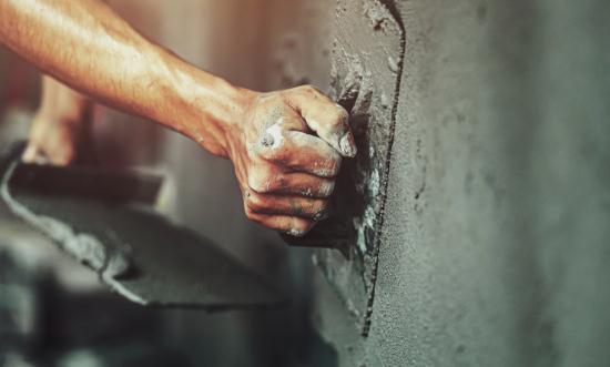 2023建筑石膏产业链分析及行业发展现状