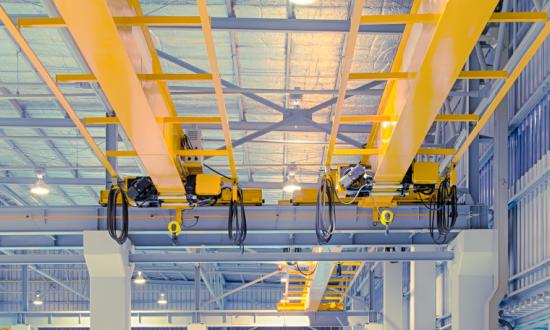 门式起重机市场需求 2023门式起重机行业发展环境分析