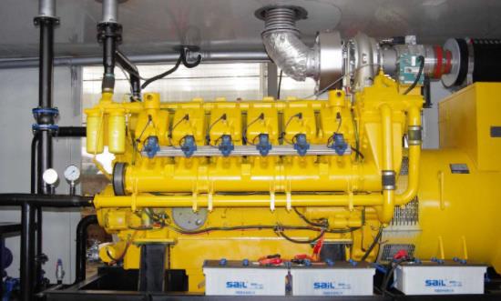 燃气发电机组行业发展机遇 燃气发电机组行业发展现状前景分析