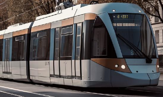 有轨电车行业调研及发展趋势分析2023