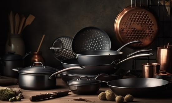 2023中国厨房用具市场深度调研