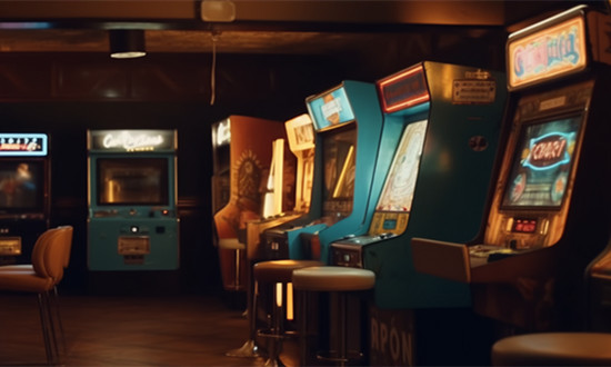 电子游戏厅行业市场发展潜力及现状分析